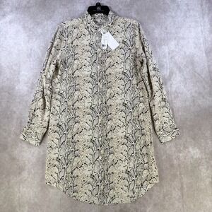 Equipment | Dresses | Equipment Nauman Linen Dress Size Nwt | Poshmark